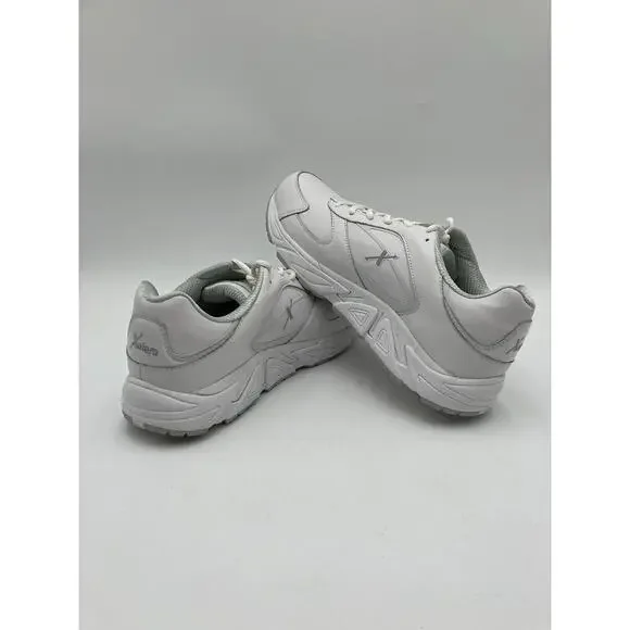 NEW Xelero Genesis X32101 Men's Walking Shoes White US Size 14 NIB
